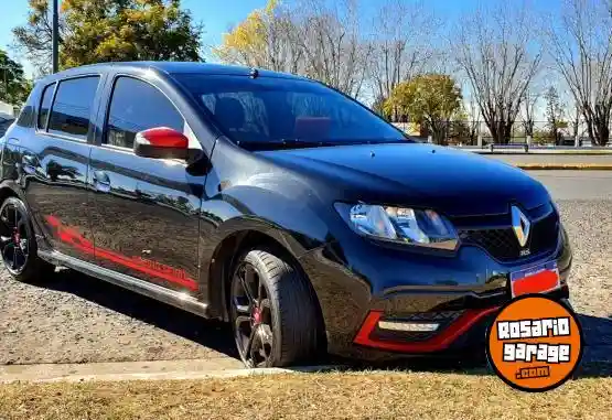 Renault Sandero Rs Racing Spirit  2017 - foto 1