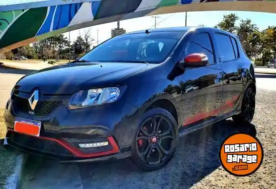 Renault Sandero Rs Racing Spirit  2017 - foto 2