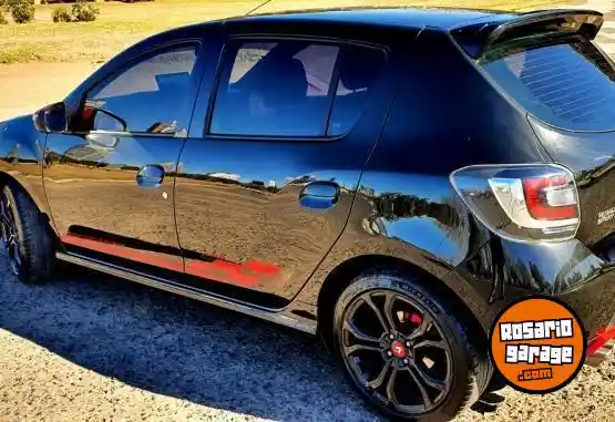 Renault Sandero Rs Racing Spirit  2017 - foto 3