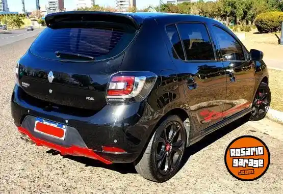 Renault Sandero Rs Racing Spirit  2017 - foto 4