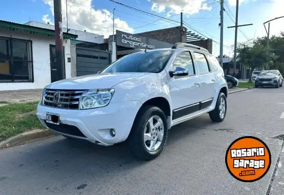 Renault Duster Privilege 2.0 Gnc  2013 - foto 1