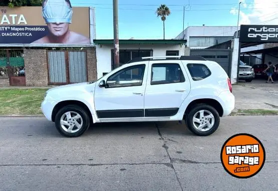 Renault Duster Privilege 2.0 Gnc  2013 - foto 2
