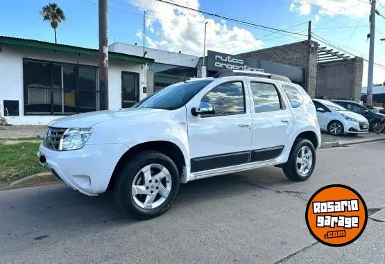 Renault Duster Privilege 2.0 Gnc  2013 - foto 3