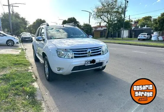 Renault Duster Privilege 2.0 Gnc  2013 - foto 5