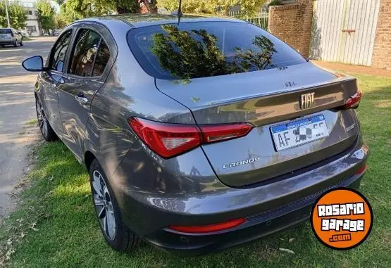 Fiat Cronos Precision  2022 - foto 5