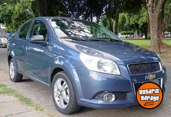 Chevrolet Aveo G3  2013 - foto 1