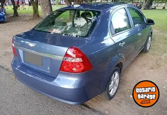 Chevrolet Aveo G3  2013 - foto 2