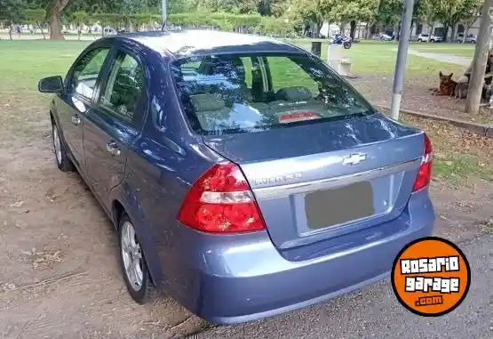 Chevrolet Aveo G3  2013 - foto 3
