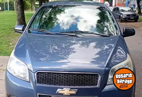 Chevrolet Aveo G3  2013 - foto 5