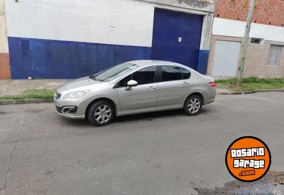 Peugeot 408 Active  2016 - foto 1