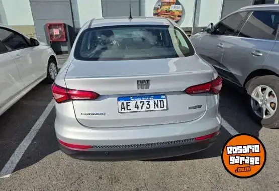 Fiat Cronos  2020 - foto 1
