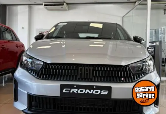 Fiat Cronos Like 1.3 My26  2026 - foto 4