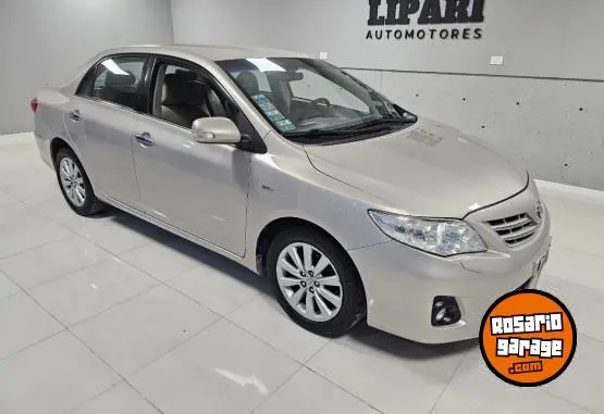Toyota Corolla Seg 1.8 At  2012 - foto 1