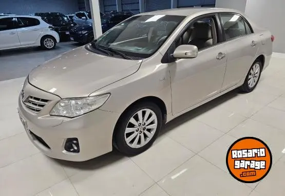 Toyota Corolla Seg 1.8 At  2012 - foto 2