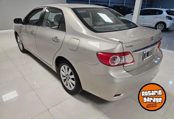 Toyota Corolla Seg 1.8 At  2012 - foto 3