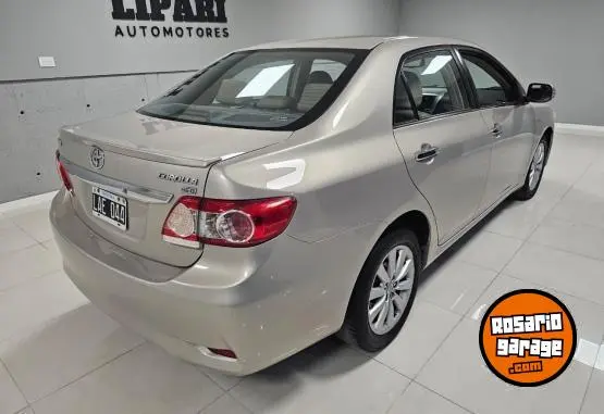 Toyota Corolla Seg 1.8 At  2012 - foto 4