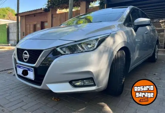Nissan Versa Sense Cvt  2021 - foto 1