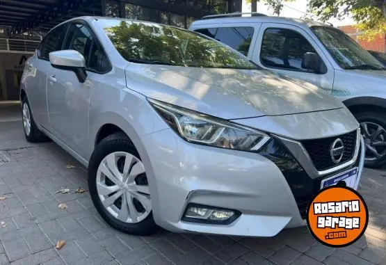 Nissan Versa Sense Cvt  2021 - foto 2