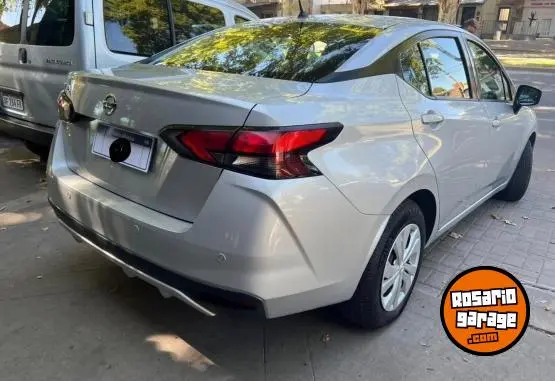 Nissan Versa Sense Cvt  2021 - foto 3