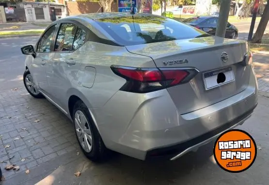 Nissan Versa Sense Cvt  2021 - foto 4