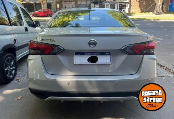 Nissan Versa Sense Cvt  2021 - foto 5