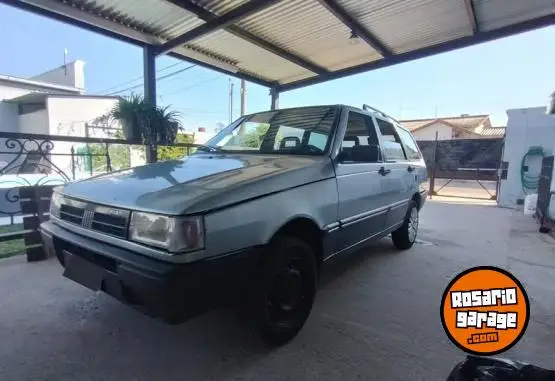 Fiat Duna Weekend 1.7D  1995 - foto 1