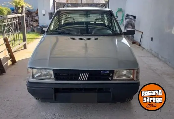 Fiat Duna Weekend 1.7D  1995 - foto 2