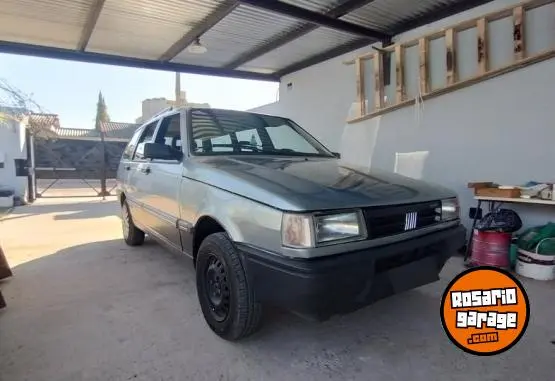 Fiat Duna Weekend 1.7D  1995 - foto 3