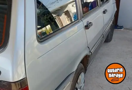 Fiat Duna Weekend 1.7D  1995 - foto 5