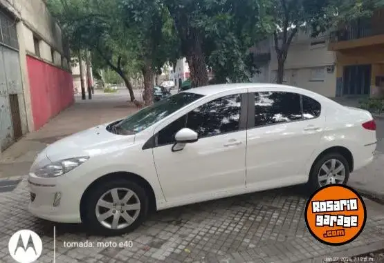 Peugeot 408  2014 - foto 1