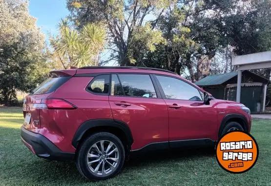 Toyota Corollacross 1.8 Xei Ecvt  2021 - foto 1