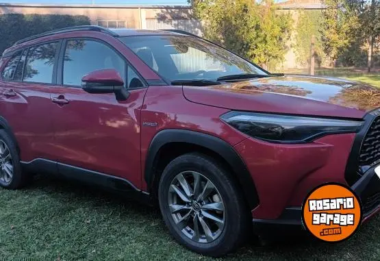 Toyota Corollacross 1.8 Xei Ecvt  2021 - foto 2