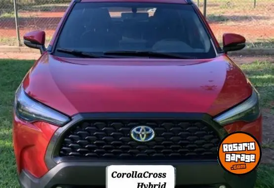 Toyota Corollacross 1.8 Xei Ecvt  2021 - foto 3