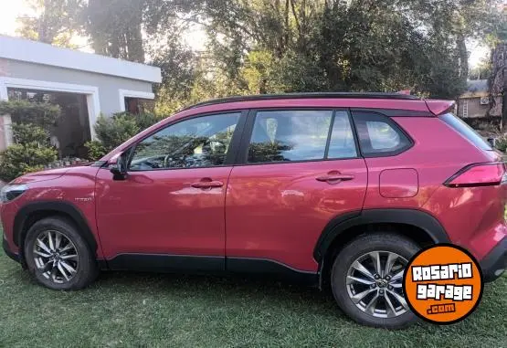 Toyota Corollacross 1.8 Xei Ecvt  2021 - foto 5