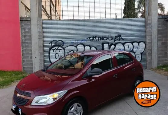 Chevrolet Onix Joy 2018 - foto 1