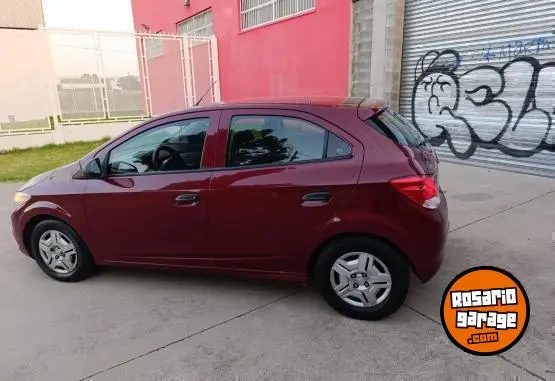 Chevrolet Onix Joy  2018 - foto 2