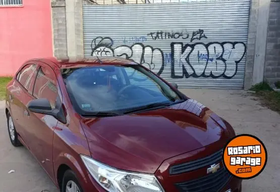 Chevrolet Onix Joy  2018 - foto 3