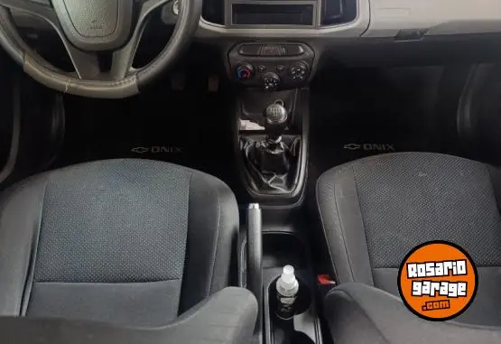 Chevrolet Onix Joy  2018 - foto 4