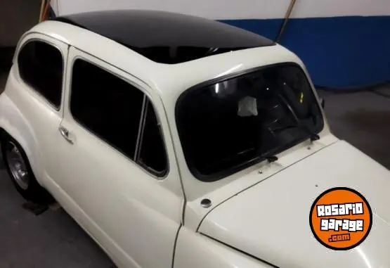 Fiat 600  1983 - foto 1