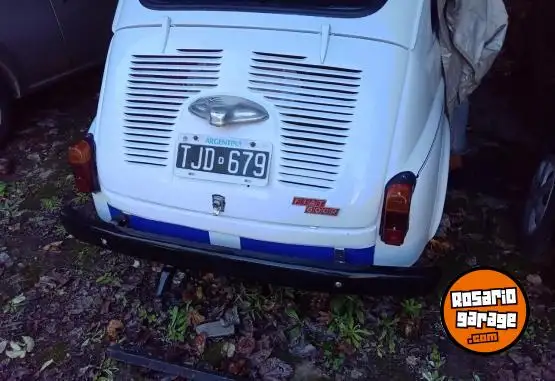 Fiat 600  1983 - foto 2