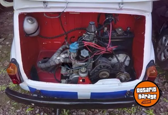 Fiat 600  1983 - foto 3
