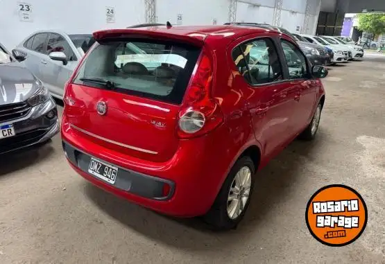Fiat Palio 1.6 Essence  2015 - foto 3