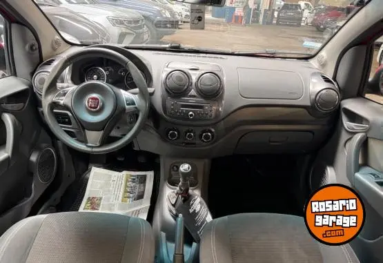 Fiat Palio 1.6 Essence  2015 - foto 5