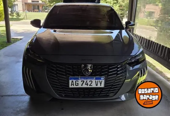 Peugeot 208 Gt  2024 - foto 5
