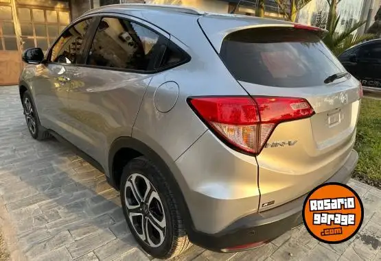 Honda Hrv Exl  2017 - foto 3