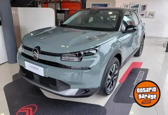 Citroën C4 Plus Hibrido  2026 - foto 1