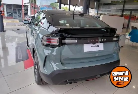 Citroën C4 Plus Hibrido  2026 - foto 4