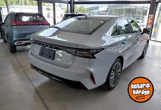 Chery Arrizo 8  2026 - foto 4
