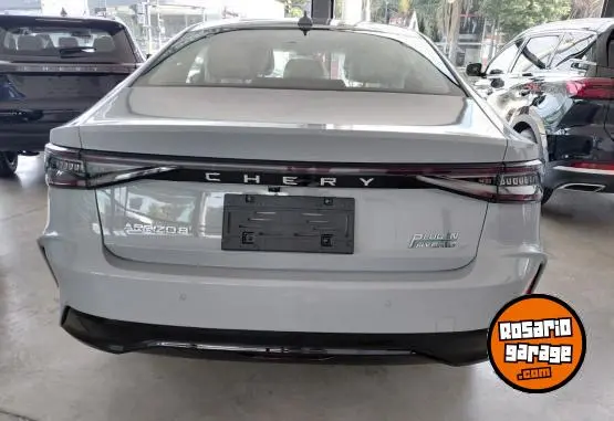 Chery Arrizo 8  2026 - foto 5