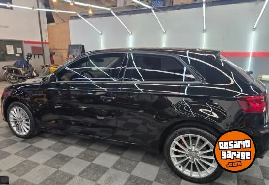 Audi A3  2017 - foto 2